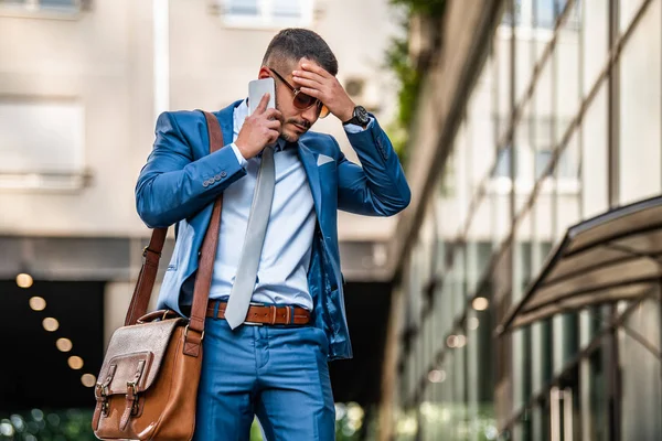 Disfrutar de un buen día de trabajo — Foto de Stock