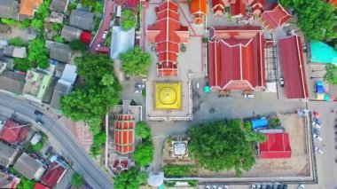 Tayland Kraliyet Budist Tapınağı, Chiang Mai, Tayland 03
