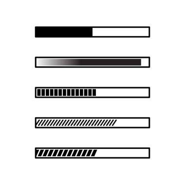 vektör grafik tasarımı çizimi yükleniyor