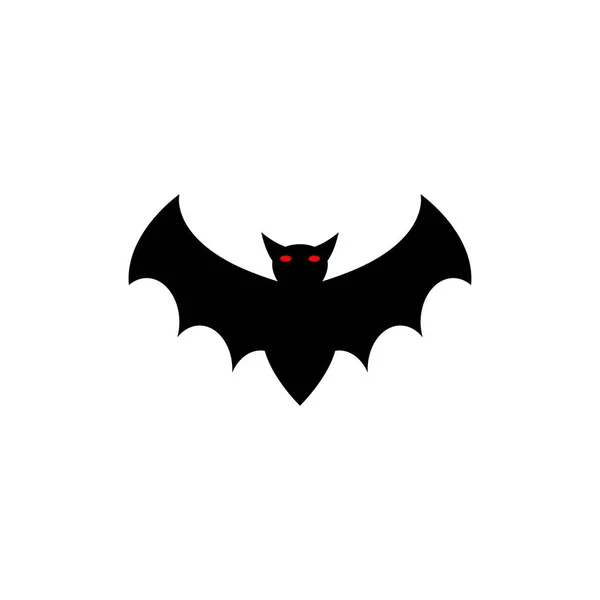 蝙蝠矢量平面设计说明 — 图库矢量图片