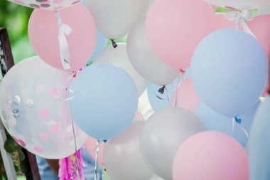 düğün günü güzel çiçekler ile