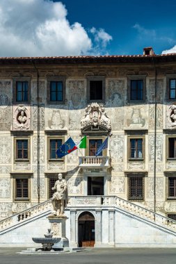 Palazzo della carovana