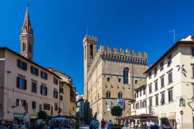 Floransa 'daki Bargello.