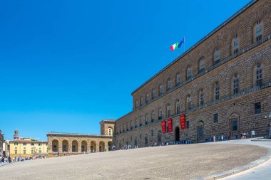 Floransa 'daki Pitti Sarayı