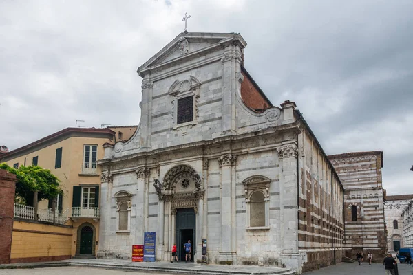 Lucca 'daki San Giovanni Kilisesi