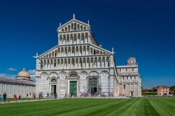 Pisa cathedral — Stok fotoğraf