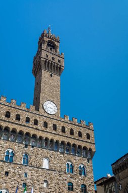 Floransa 'daki Vecchio Sarayı