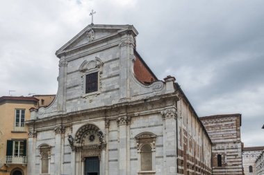 Lucca 'daki San Giovanni Kilisesi
