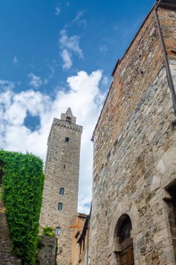 Torre dei Cugnanesi, San Gimignano 'da