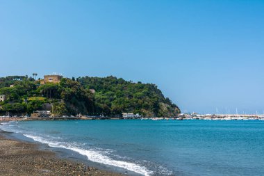 Sestri Levante İtalya 'da