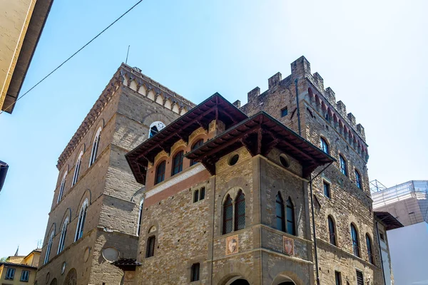 İtalya, Floransa 'da bir saray