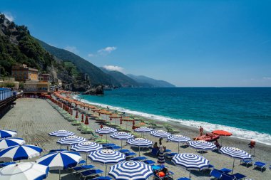 İtalya 'daki Monterosso al mare sineması.