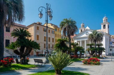 Sestri Levante İtalya 'da