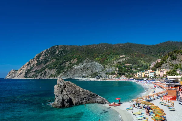 İtalya 'daki Monterosso al mare sineması.
