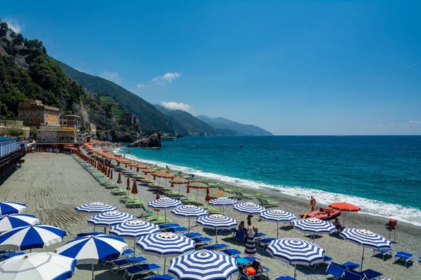 İtalya 'daki Monterosso al mare sineması.