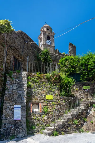 İtalya 'daki Vernazza sineması.