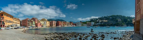 イタリアのSestri LevanteのSilence Bay — ストック写真