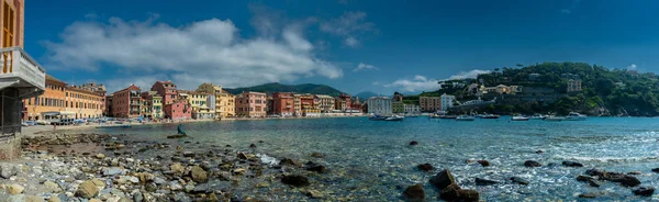 イタリアのSestri LevanteのSilence Bay — ストック写真