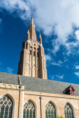 Meryem Kilisesi, bruges, Belçika