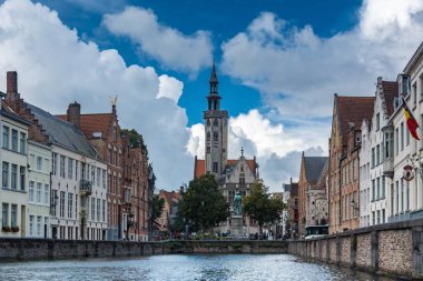 Brüksel, Belçika 'da Jan van Eyck Meydanı