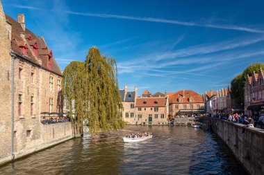 Bruges içinde Rozenhoedkaai