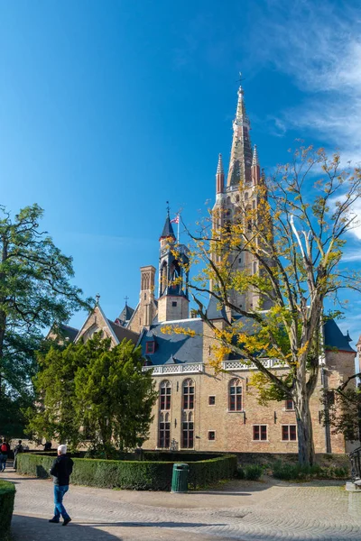 Meryem Kilisesi, bruges, Belçika