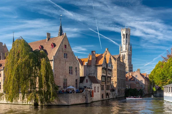 Bruges içinde Rozenhoedkaai