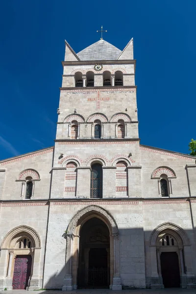 リヨンのサン・マルタン・ダイナイ大聖堂 — ストック写真