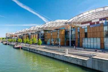 Lyon 'da Tesadüf Alışveriş