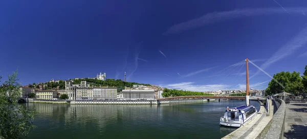 Paisaje de Lyon —  Fotos de Stock