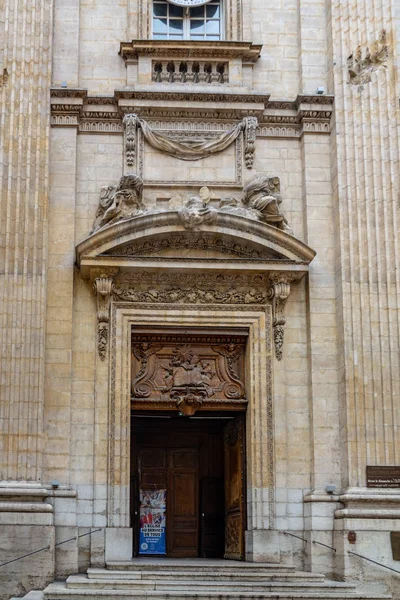 Sankt Polykarpus kyrka i Lyon — Stockfoto
