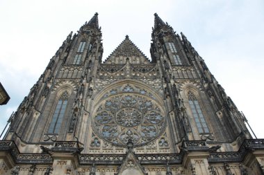 Aziz Vitus Katedrali Prag