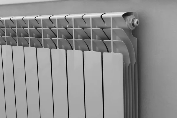 Aluminum radiator