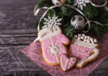 pembe zencefilli çörek