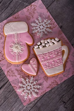 Noel gingerbreads