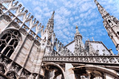 Milan Cathedral, Italia
