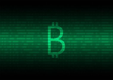 Bitcoin - dijital para