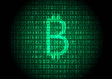 Bitcoin - dijital para