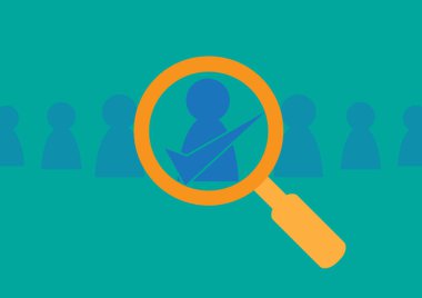 Doğru aday için tarama