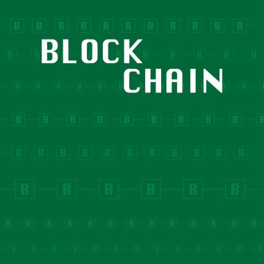Blockchain teknoloji - arka plan