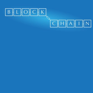 Blockchain teknoloji - arka plan