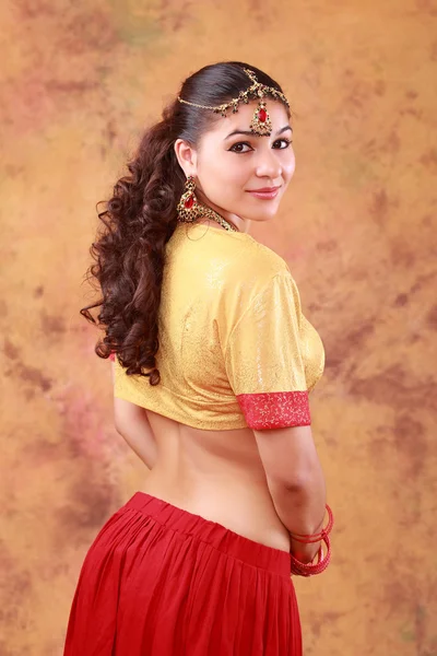 Beautiful indian nacked images libres de droit, photos de Beautiful