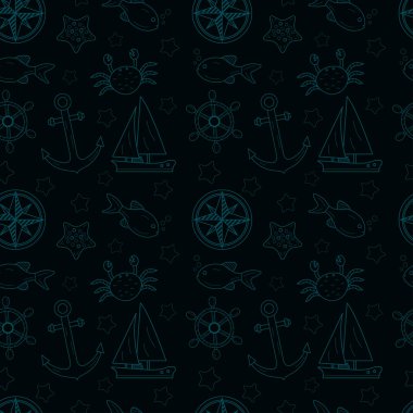 Deniz kavramı arka plan