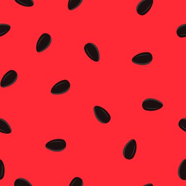 Minimalist karpuz yüksek kaliteli Dikişsiz desen.