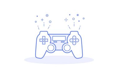 Çizgi oyun denetleyicileri