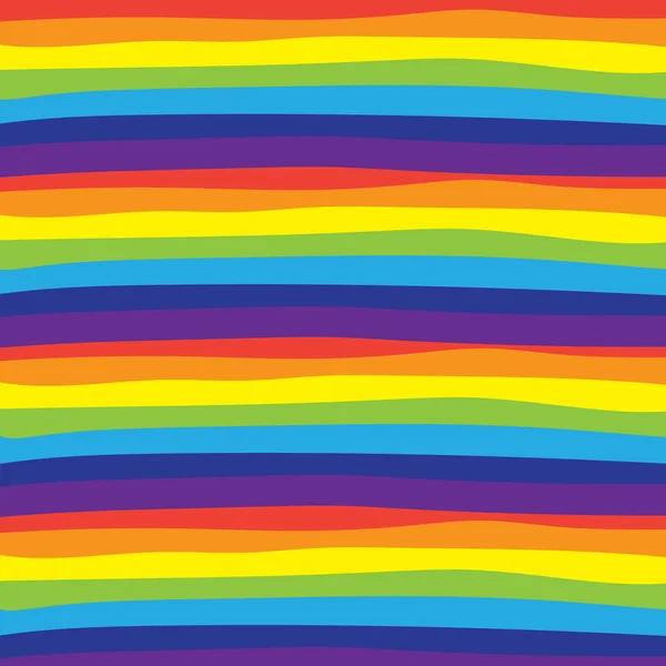 複数の目的の背景や要素ベクトルのためのドアスタイルの虹の背景 — ストックベクタ