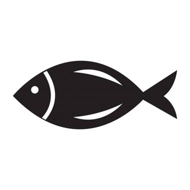 Download Flat Fish Free Vector Eps Cdr Ai Svg Vector Illustration Graphic Art