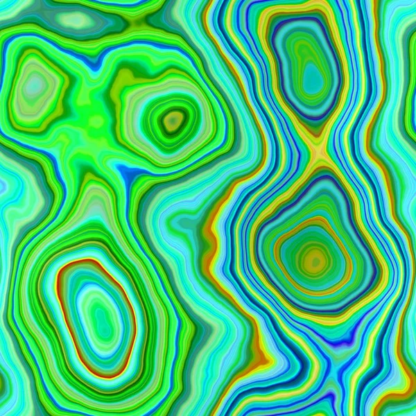 대리석 마 스토 니 원활한 패턴 질감 배경-선명한 파란색, 녹색, 청록색, 노란색 색상 — 스톡 사진