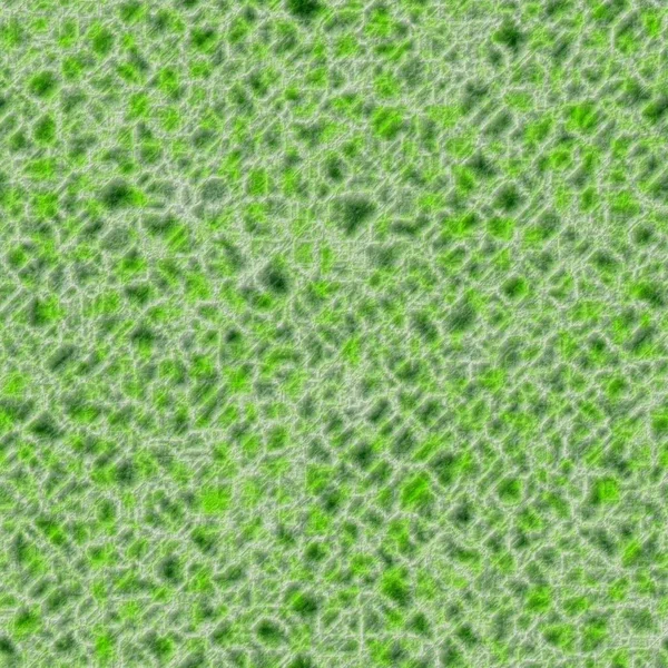 Seamless pattern texture background - shiny bright green colored — Stock Photo, Image