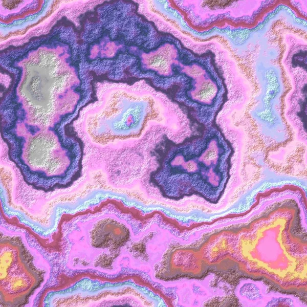 Marbre agate pierre sans soudure motif texture arrière-plan pastel couleur — Photo
